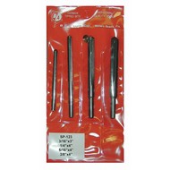 Straight Flute Drill Bit Sets