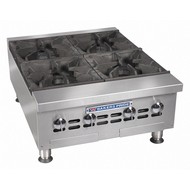 Table Ranges and Hot Plates