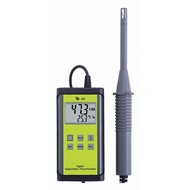 Temperature Humidity Meters and Dew Point Meters