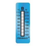 Temperature Test Strips