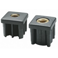 Tube End Leveling Mounts