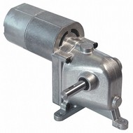 Universal AC/DC Gearmotors