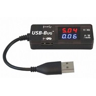 USB Charger Monitors