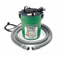 Vacuum  Blower Fishing Systems