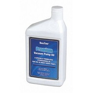 Vacuum Pump Oil