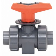 V-Ball Control Valves