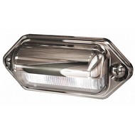 Vehicle License Plate Lights