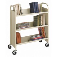 Book Return Carts