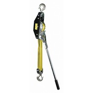 Web Strap Hoists and Pullers