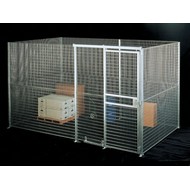 Wire Partition Components