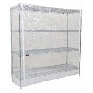 Wire Shelf and Utility Cart Covers