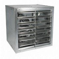 Cabinet Exhaust and Supply Fans