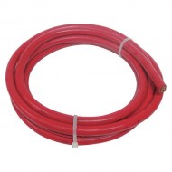 WESTWARD 19YD81 Battery Cable,1//0 ga,10ft.,Red