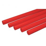 GRAINGER APPROVED PEX Tubing,White,3//4 in Pex Size QB4PS10X