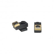 MITEE-BITE PRODUCTS INC 10642 T-Slot Clamp Kit,1//2in.