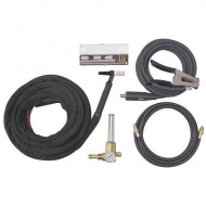 A-125FV Series MILLER ELECTRIC WP-9FV Air-Cooled Torch Body