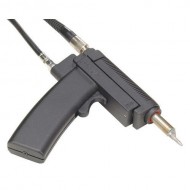 Soldering Iron,6.5in L,Black//Silver AMERICAN BEAUTY 3108-25