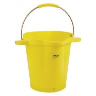 Disinfectant Pail Set,1-1//4 gal.,PK4 RUBBERMAID FG9T83010000