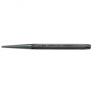 PROTO S2 Hardened Tool Steel Center Punch,S2,7//16 x 5-1//4 In,Black J417//16S2