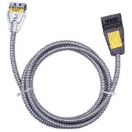LITHONIA LIGHTING QE120 12//3G11 M10 Extender Cable,Quick-FlexQE,120V,11FT