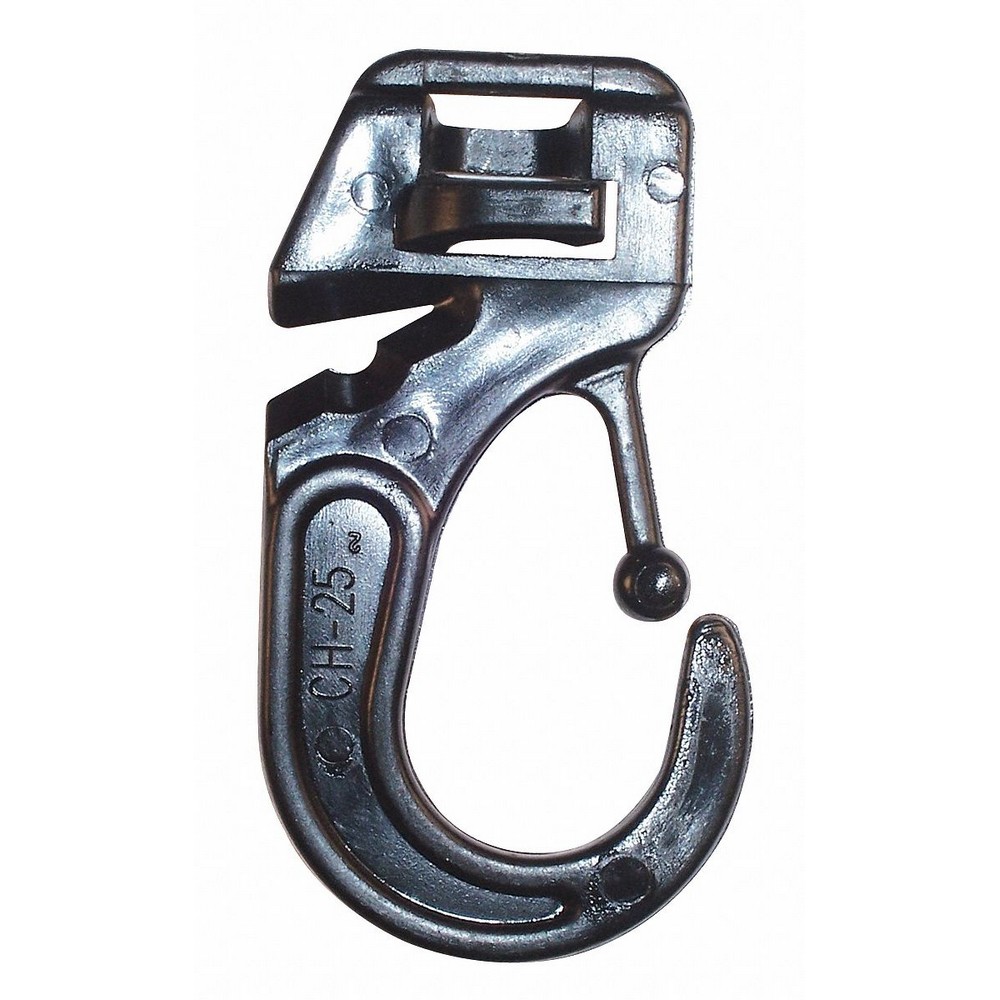 Adjustable Bungee Hook 25/16 In.L PK10 QTEC