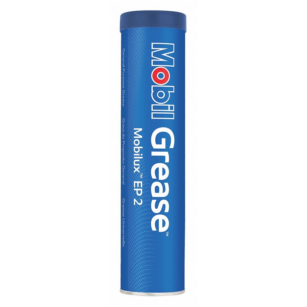 Mobilux EP 2 EP Grease NLGI 2 13.7 oz. QTEC