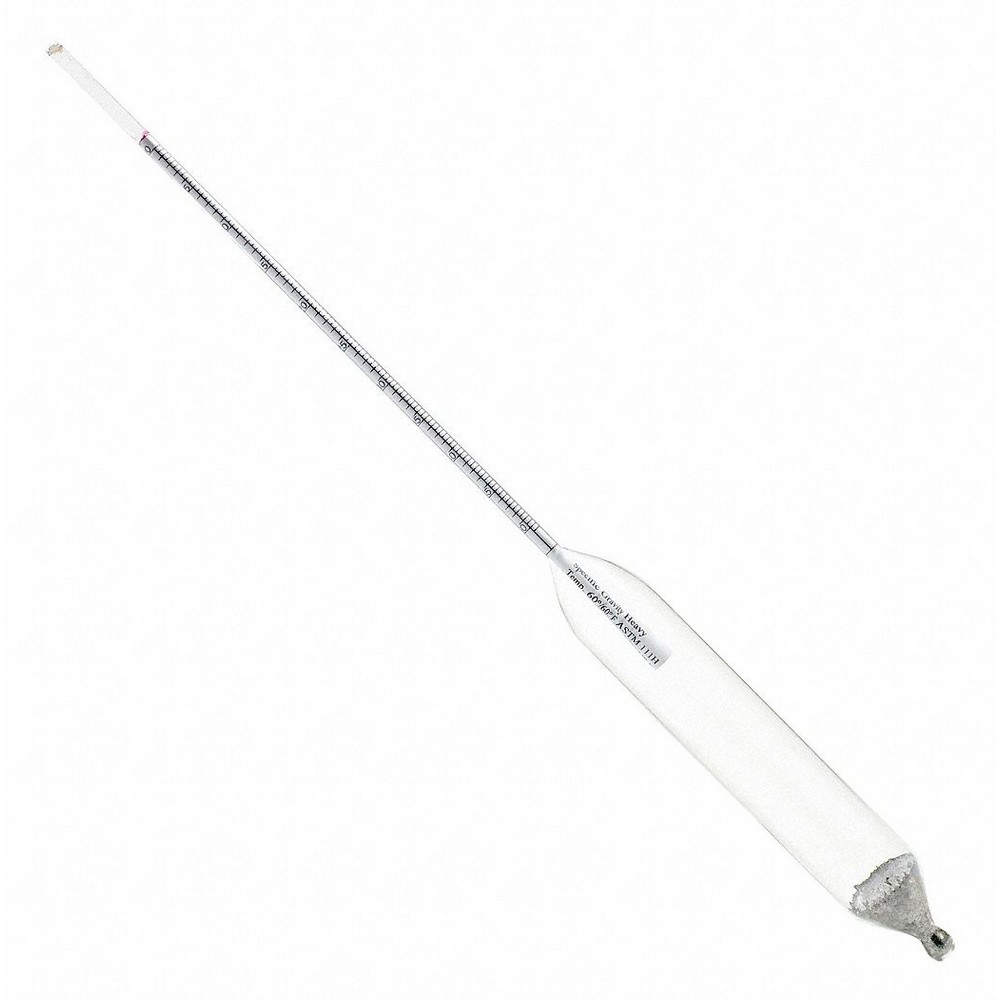Hydrometer Specific Gravity 0.0005 QTEC