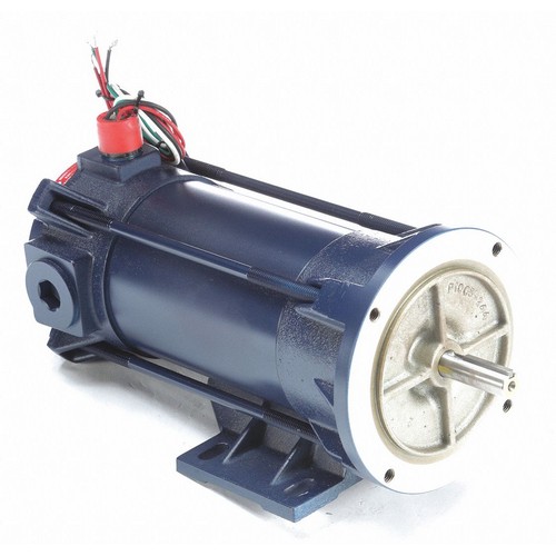 Motor 1/2 HP 1750 rpm 56C 180V | QTEC