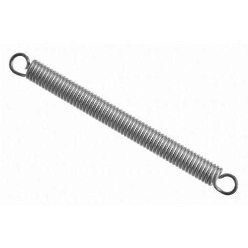 Extension Spring Stainless Steel QTEC