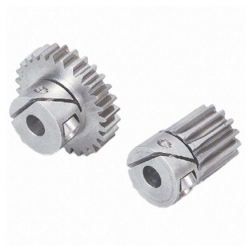 Brass Spur Gears QTEC