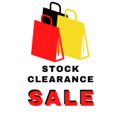 Stock Clearance Sale