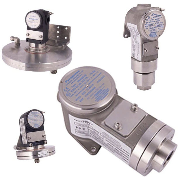 Pressure switches